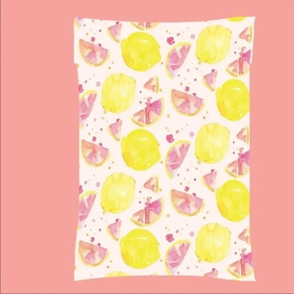 Poly Mailers MIX 6x9 10x13 14.5x15 insert cards stickers